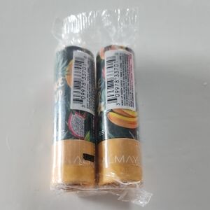 Almay Tropical Lip Balm Set 2 Shake It Up